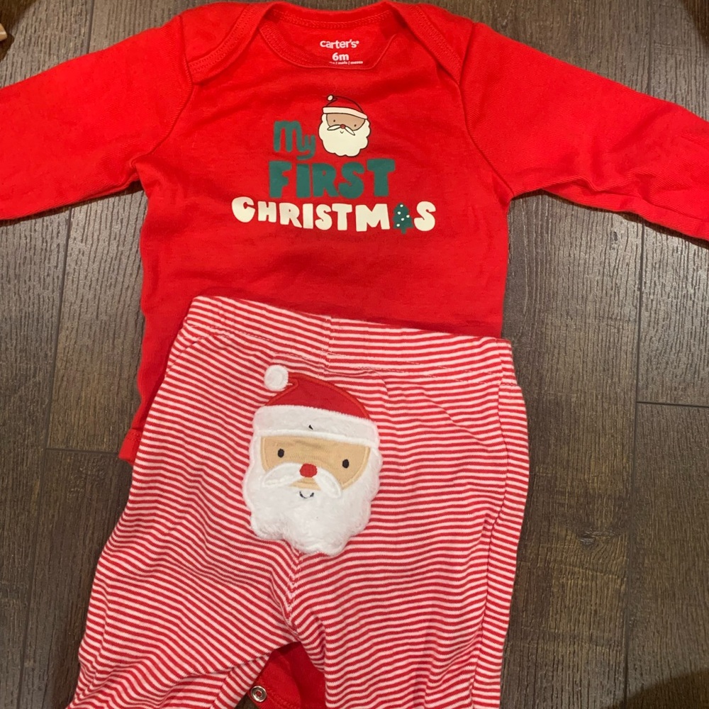 Christmas outfit